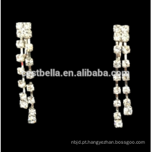 Últimos colar designs nupcial colar conjunto jóias de fantasia dama de honra nupcial da China